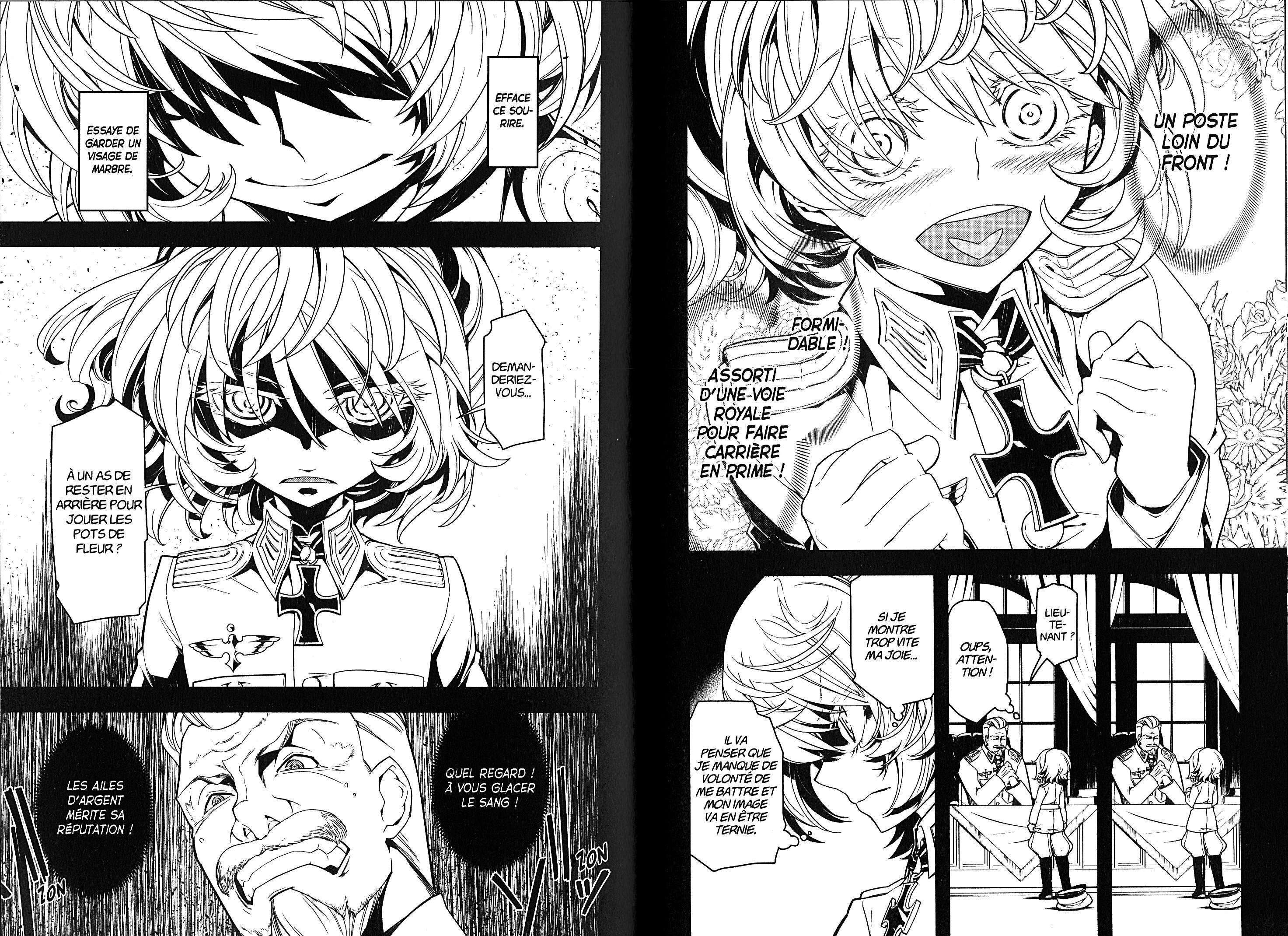  Tanya the Evil - Volume 1 - 41