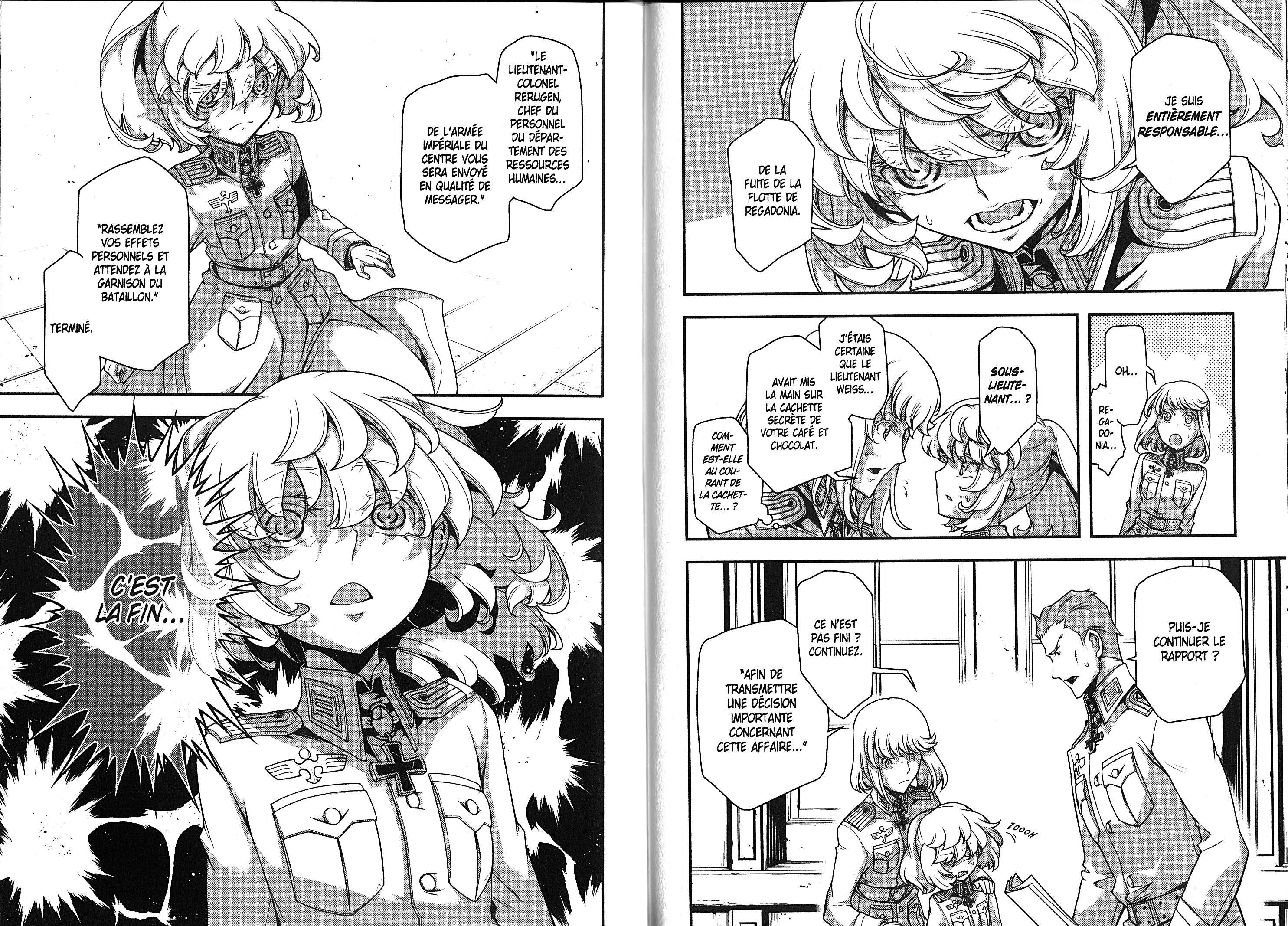  Tanya the Evil - Volume 10 - 36