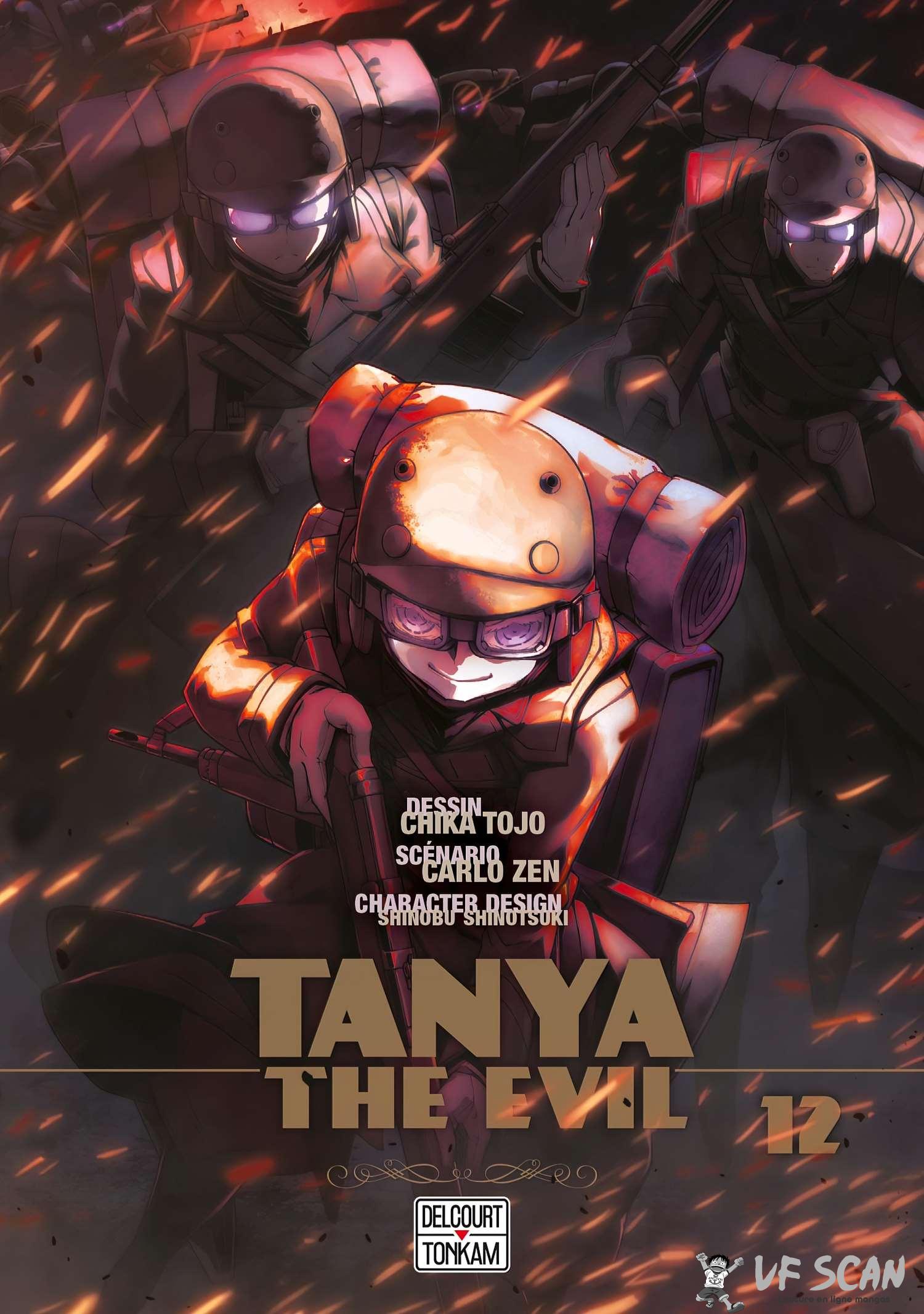  Tanya the Evil - Volume 12 - 1