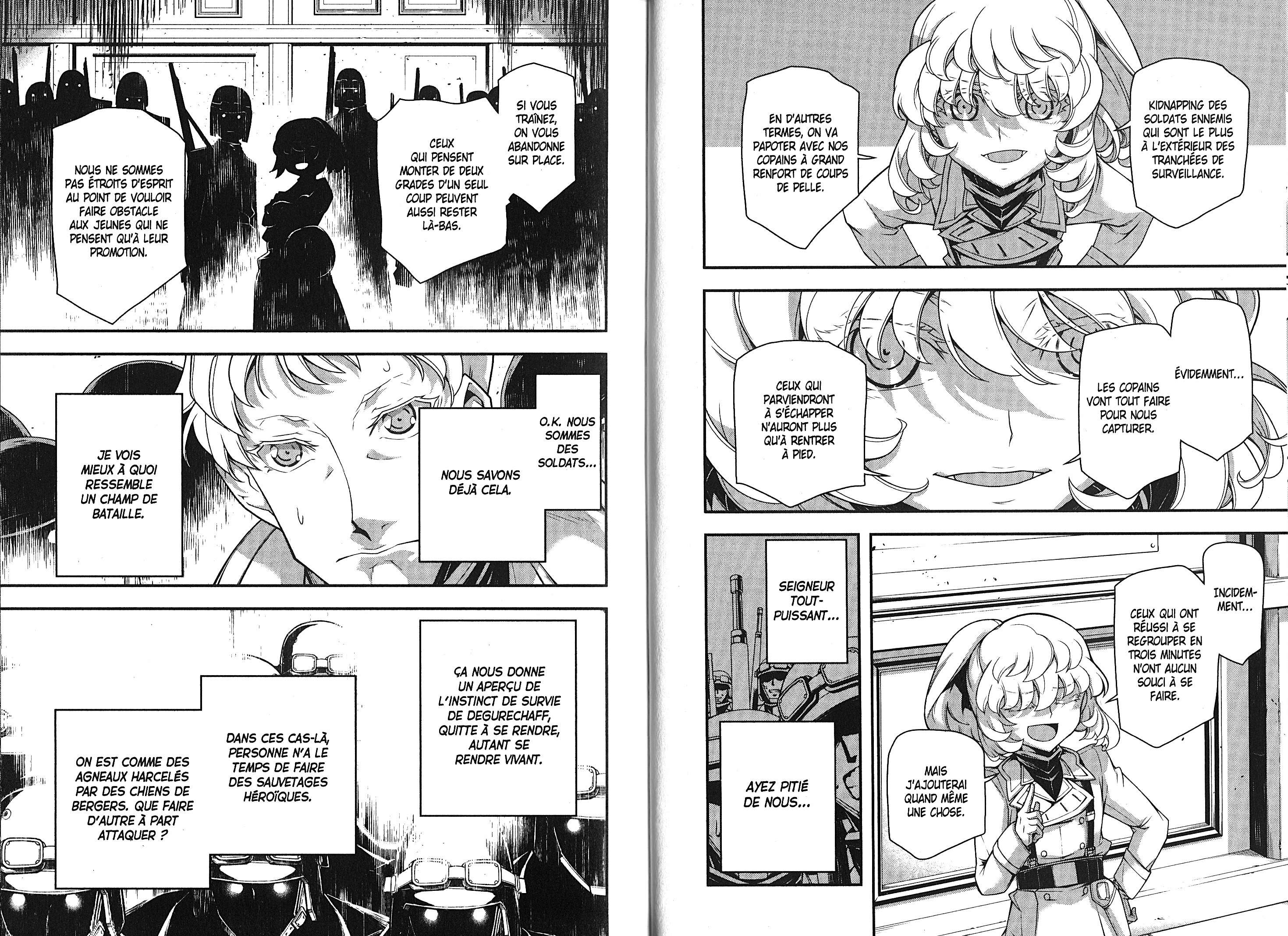  Tanya the Evil - Volume 12 - 28