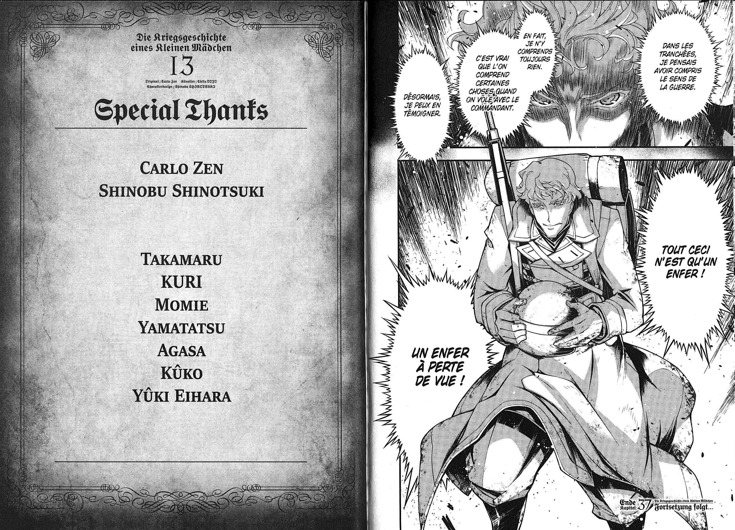  Tanya the Evil - Volume 13 - 81