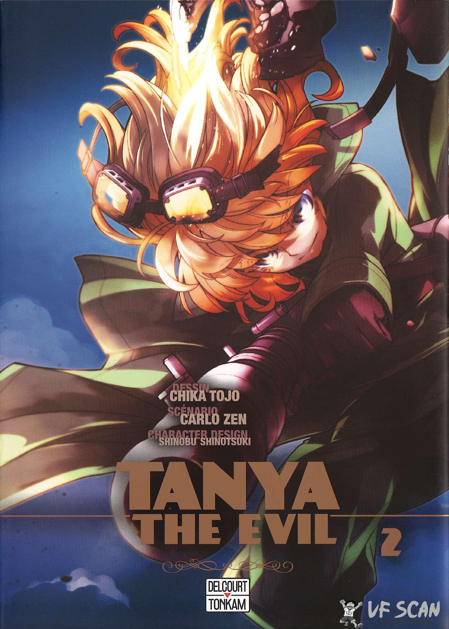  Tanya the Evil - Volume 2 - 1