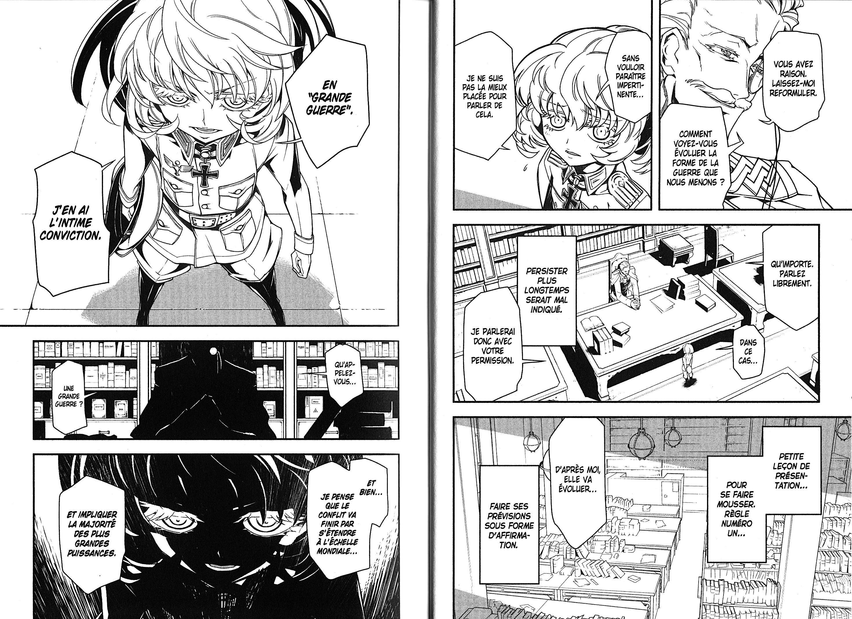  Tanya the Evil - Volume 3 - 6