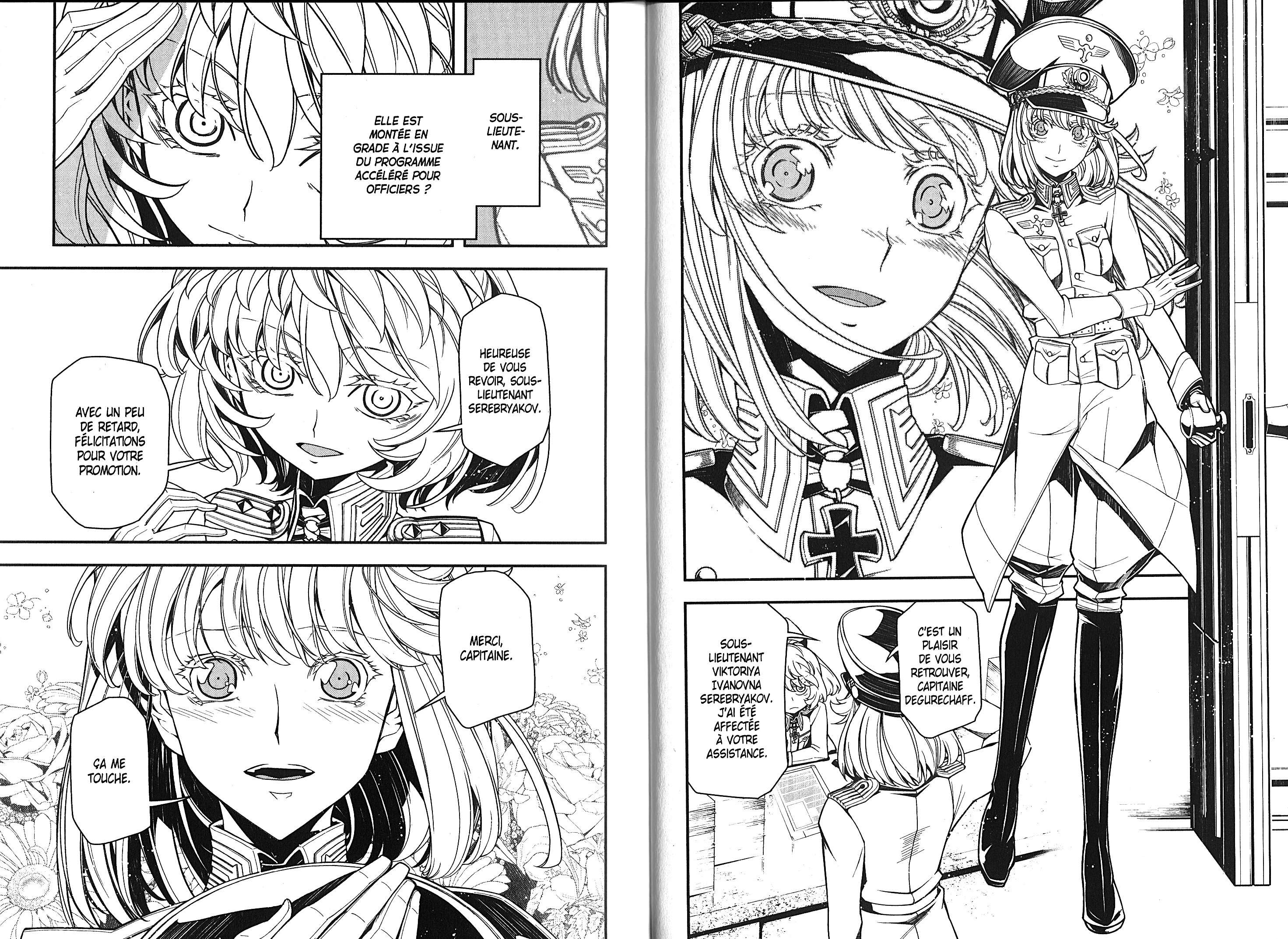  Tanya the Evil - Volume 4 - 13