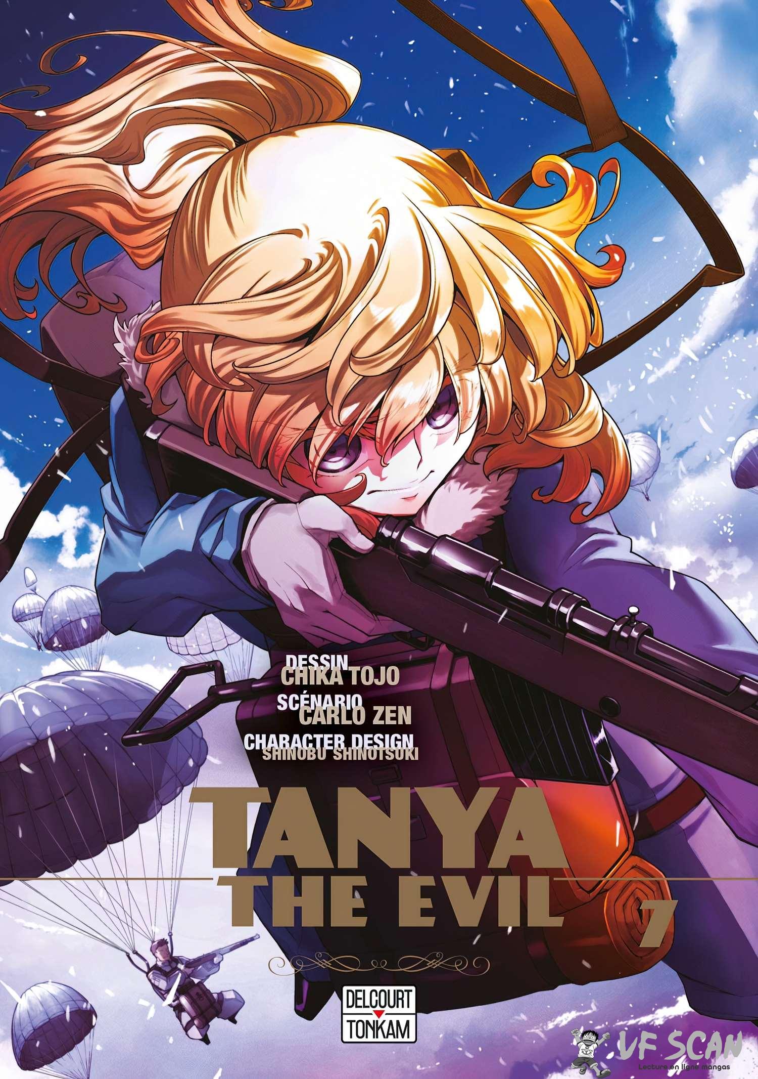  Tanya the Evil - Volume 7 - 1