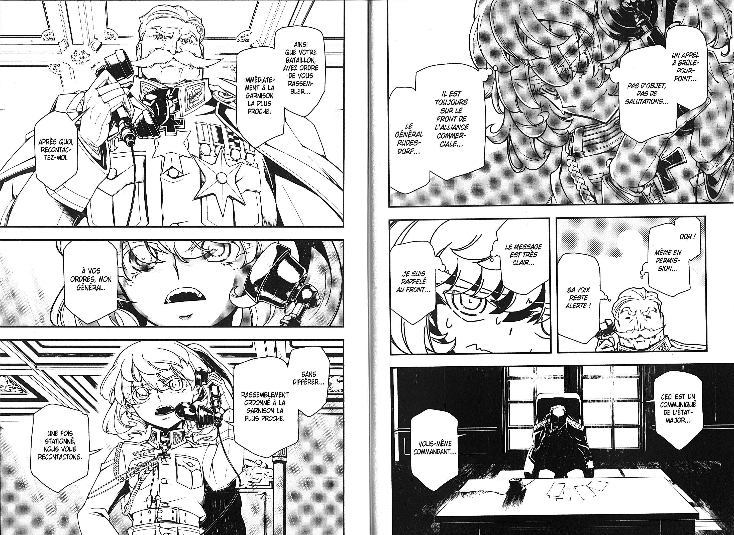  Tanya the Evil - Volume 8 - 62