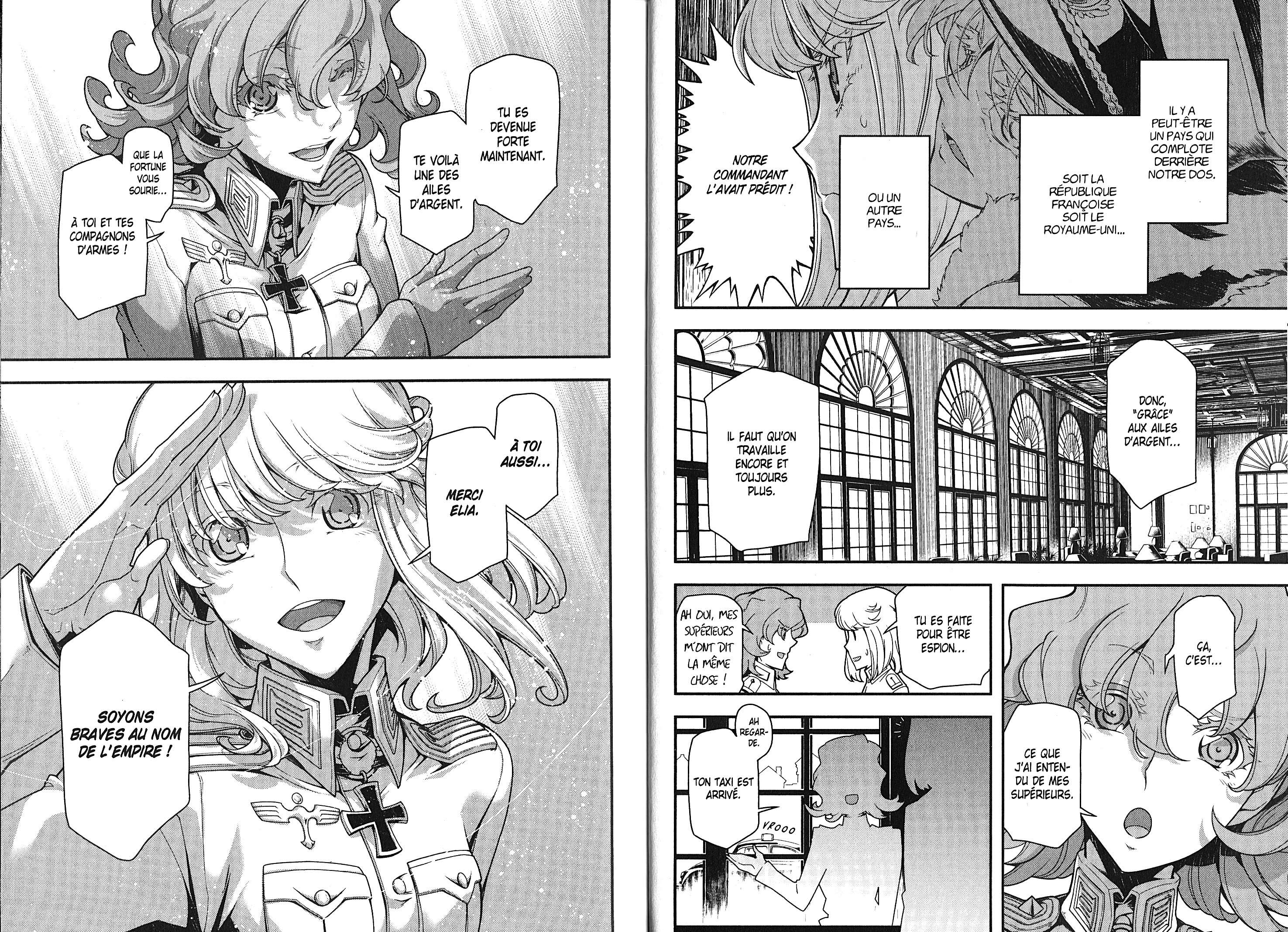  Tanya the Evil - Volume 9 - 21