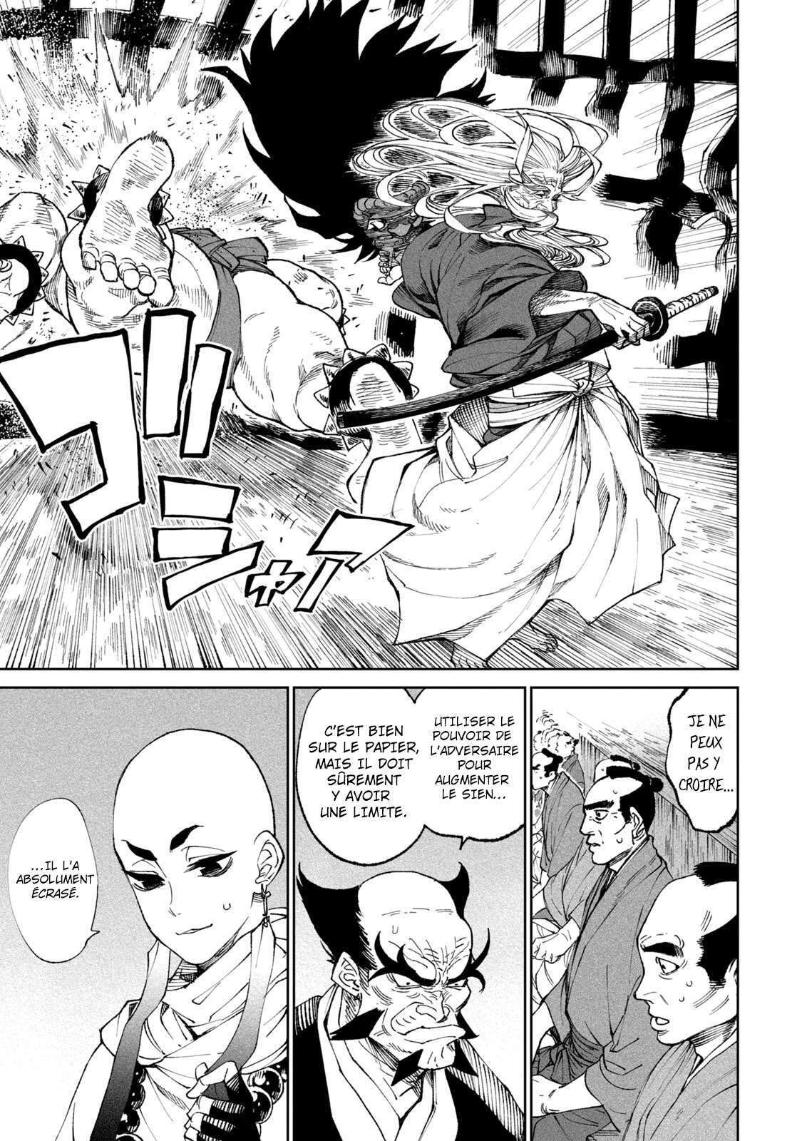  Tenkaichi – Nihon Saikyou Bugeisha Ketteisen - Chapitre 18 - 28