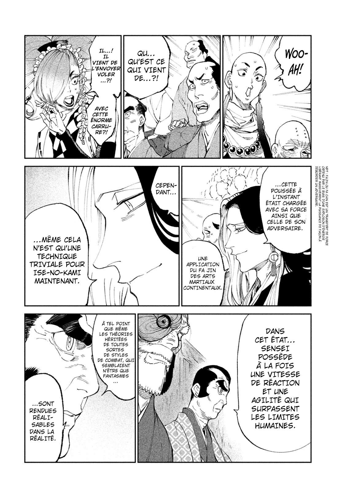  Tenkaichi – Nihon Saikyou Bugeisha Ketteisen - Chapitre 20 - 10