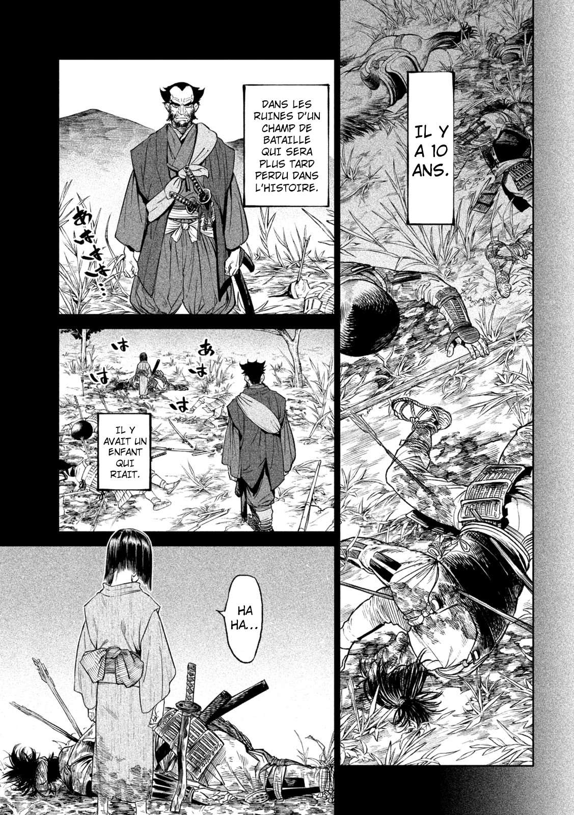  Tenkaichi – Nihon Saikyou Bugeisha Ketteisen - Chapitre 27 - 19