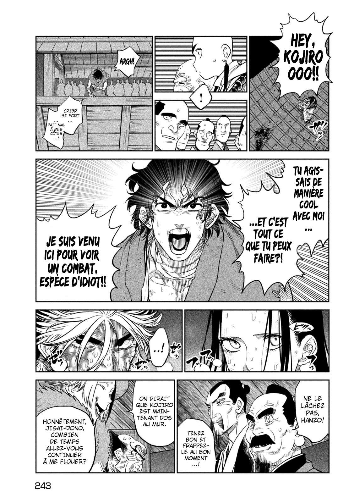  Tenkaichi – Nihon Saikyou Bugeisha Ketteisen - Chapitre 30 - 5