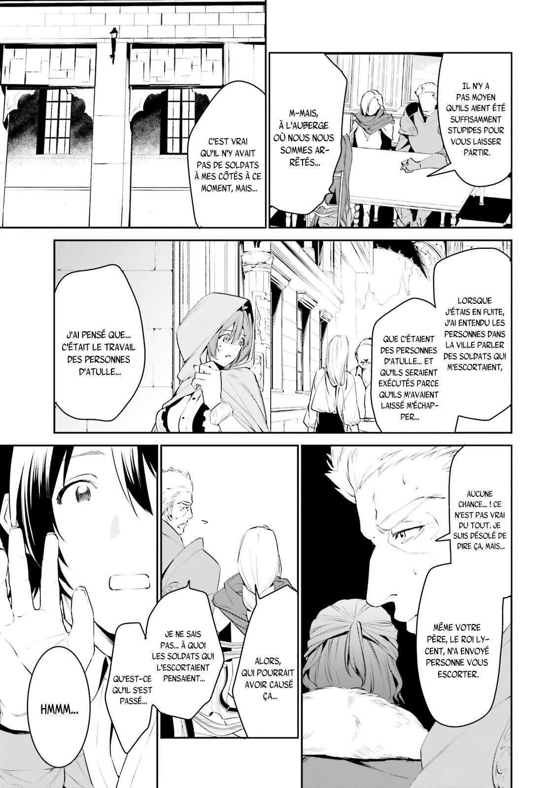  Tenkuu no Shiro wo Moratta no de Isekai de Tanoshiku Asobitai - Chapitre 10 - 20