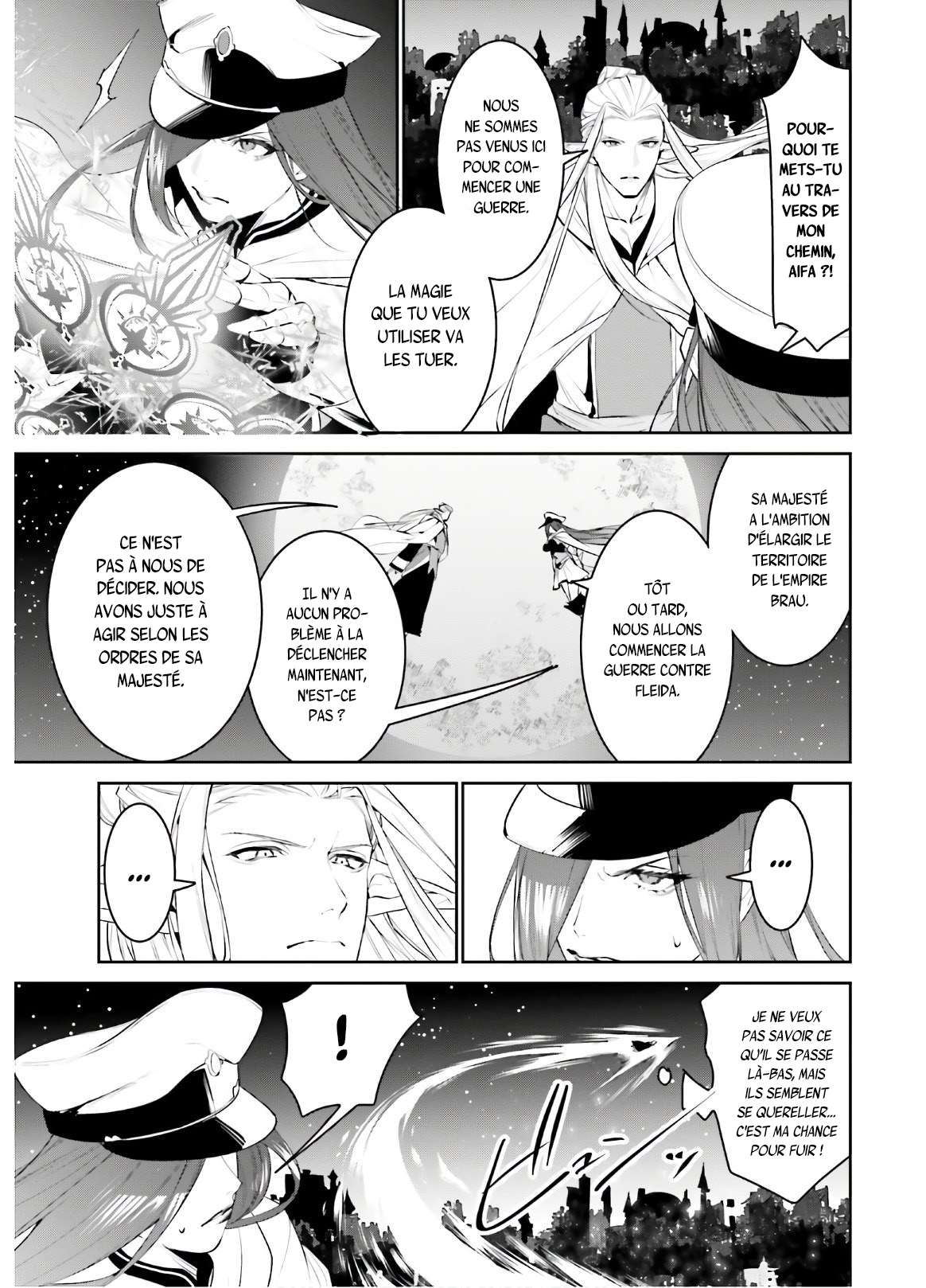  Tenkuu no Shiro wo Moratta no de Isekai de Tanoshiku Asobitai - Chapitre 15 - 10