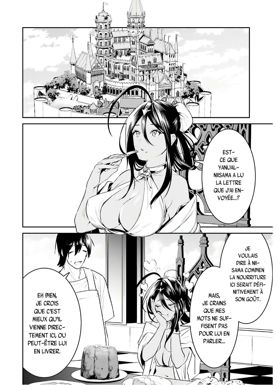  Tenkuu no Shiro wo Moratta no de Isekai de Tanoshiku Asobitai - Chapitre 15 - 27