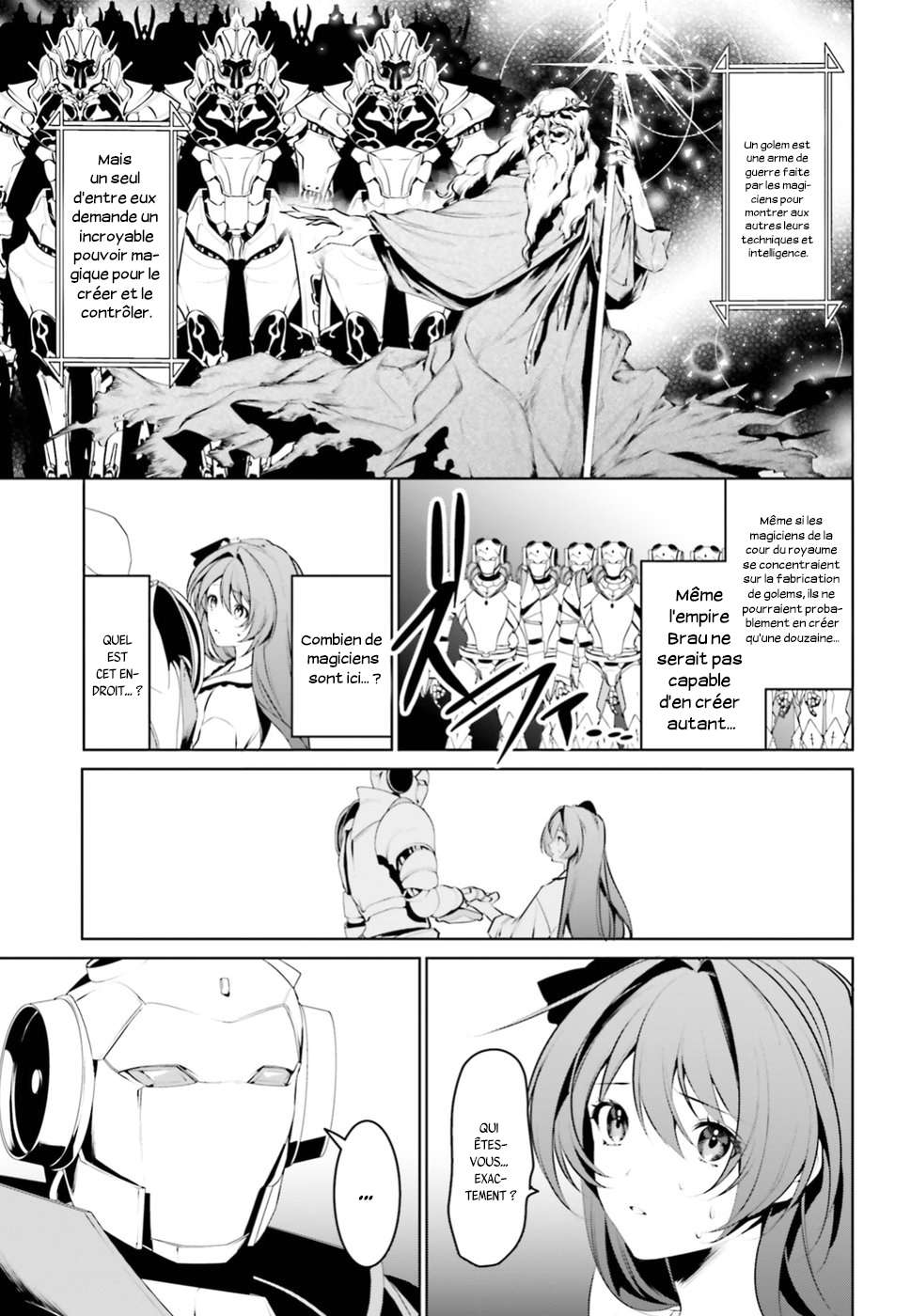  Tenkuu no Shiro wo Moratta no de Isekai de Tanoshiku Asobitai - Chapitre 2 - 9