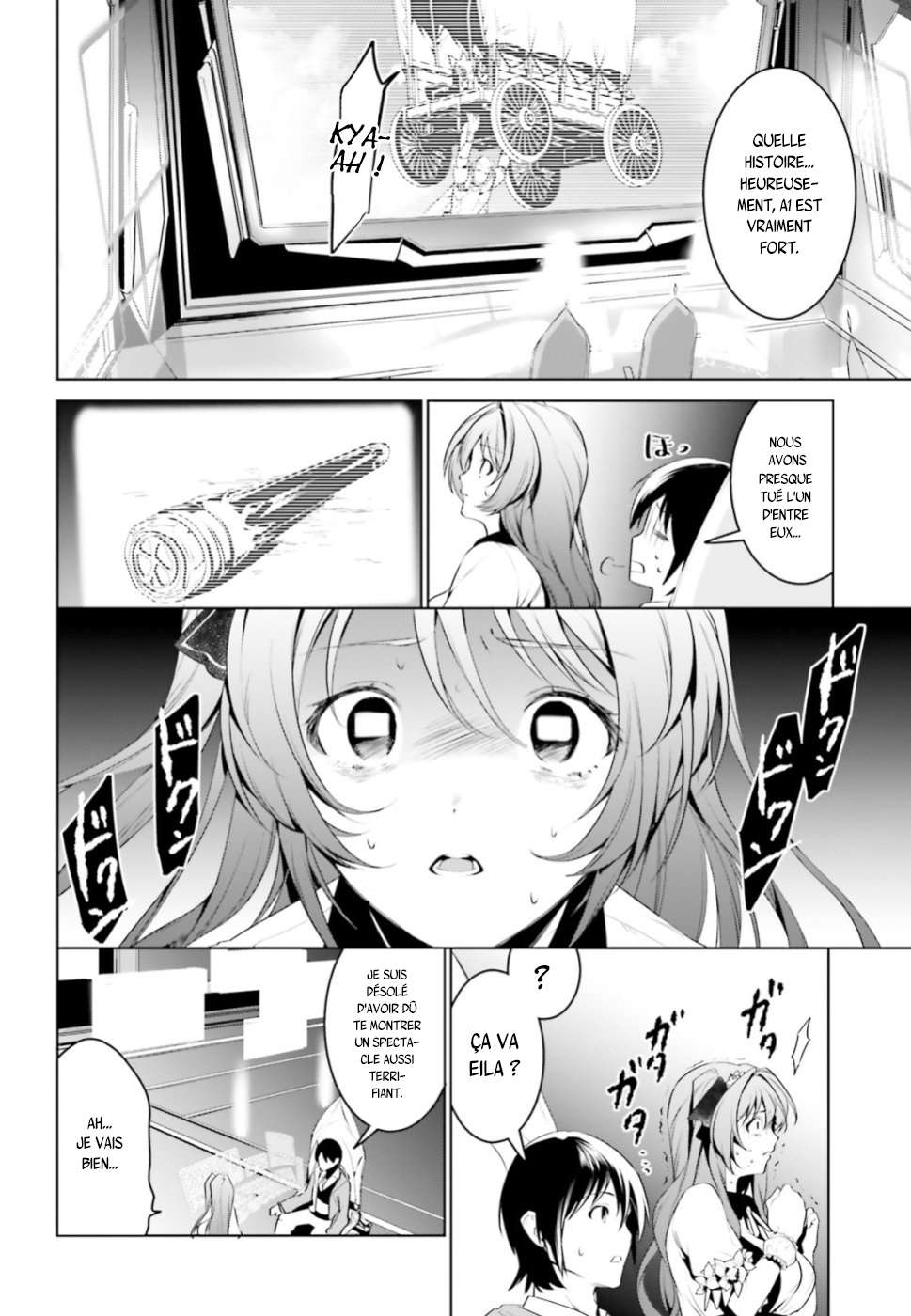  Tenkuu no Shiro wo Moratta no de Isekai de Tanoshiku Asobitai - Chapitre 3 - 10