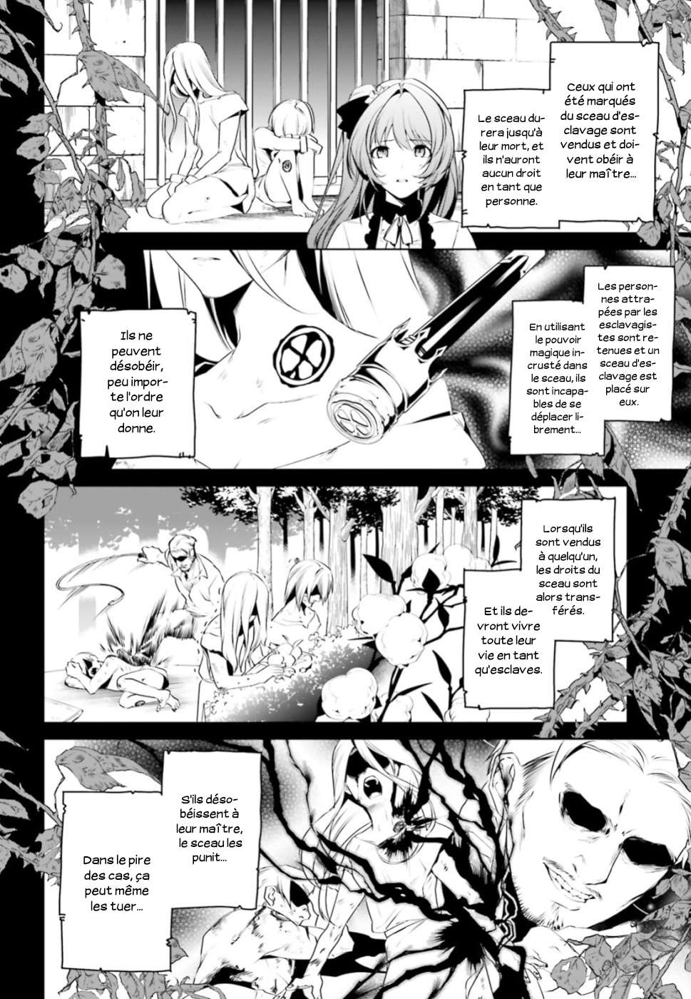  Tenkuu no Shiro wo Moratta no de Isekai de Tanoshiku Asobitai - Chapitre 3 - 12