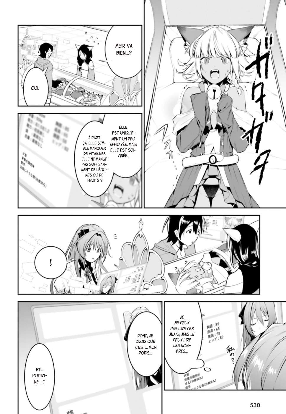  Tenkuu no Shiro wo Moratta no de Isekai de Tanoshiku Asobitai - Chapitre 4 - 10