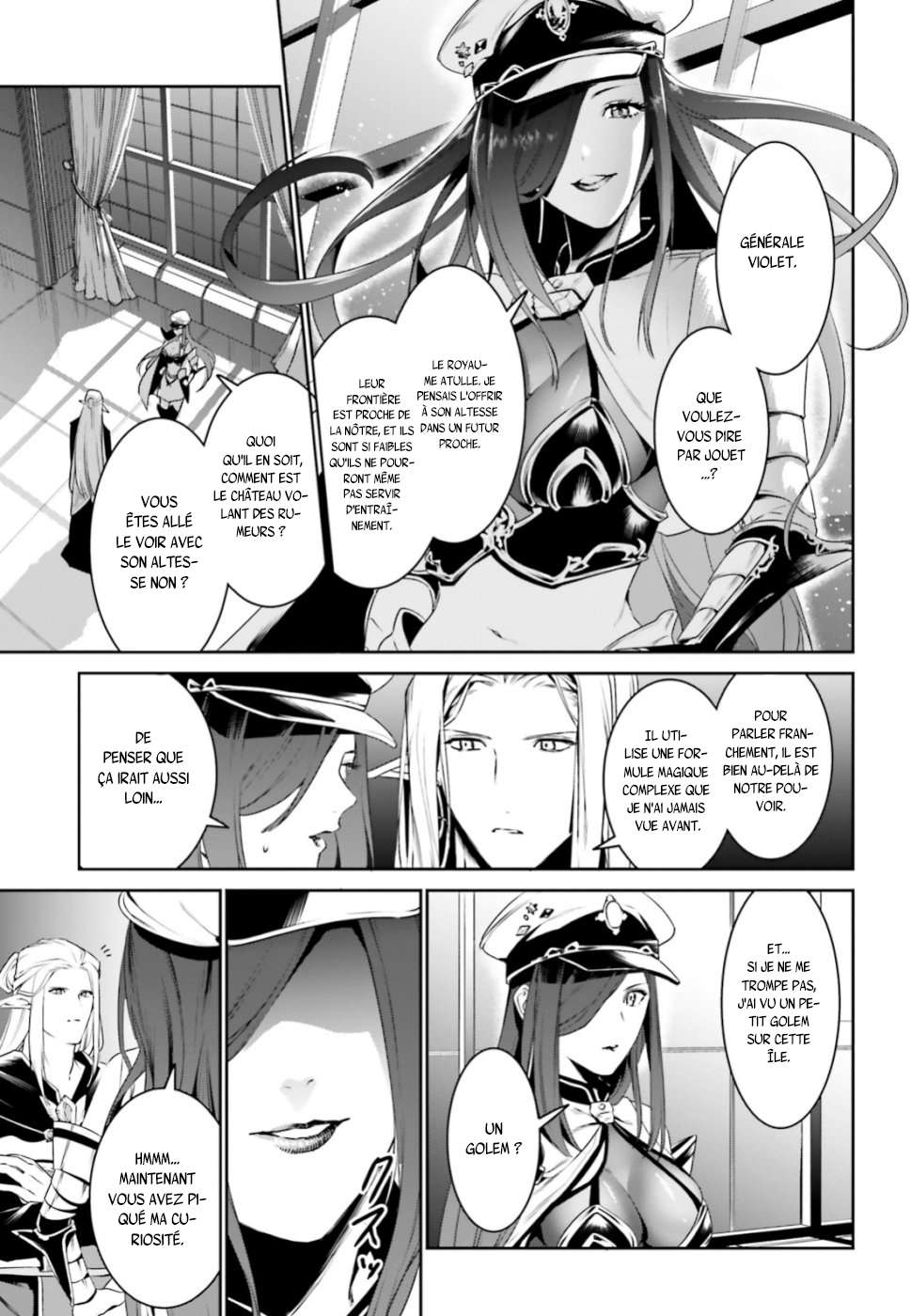  Tenkuu no Shiro wo Moratta no de Isekai de Tanoshiku Asobitai - Chapitre 5 - 27