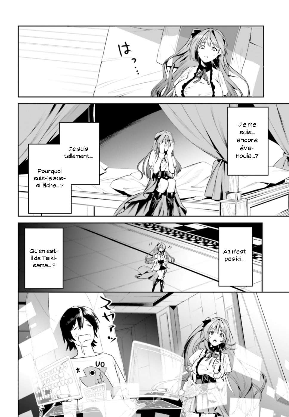  Tenkuu no Shiro wo Moratta no de Isekai de Tanoshiku Asobitai - Chapitre 5 - 22