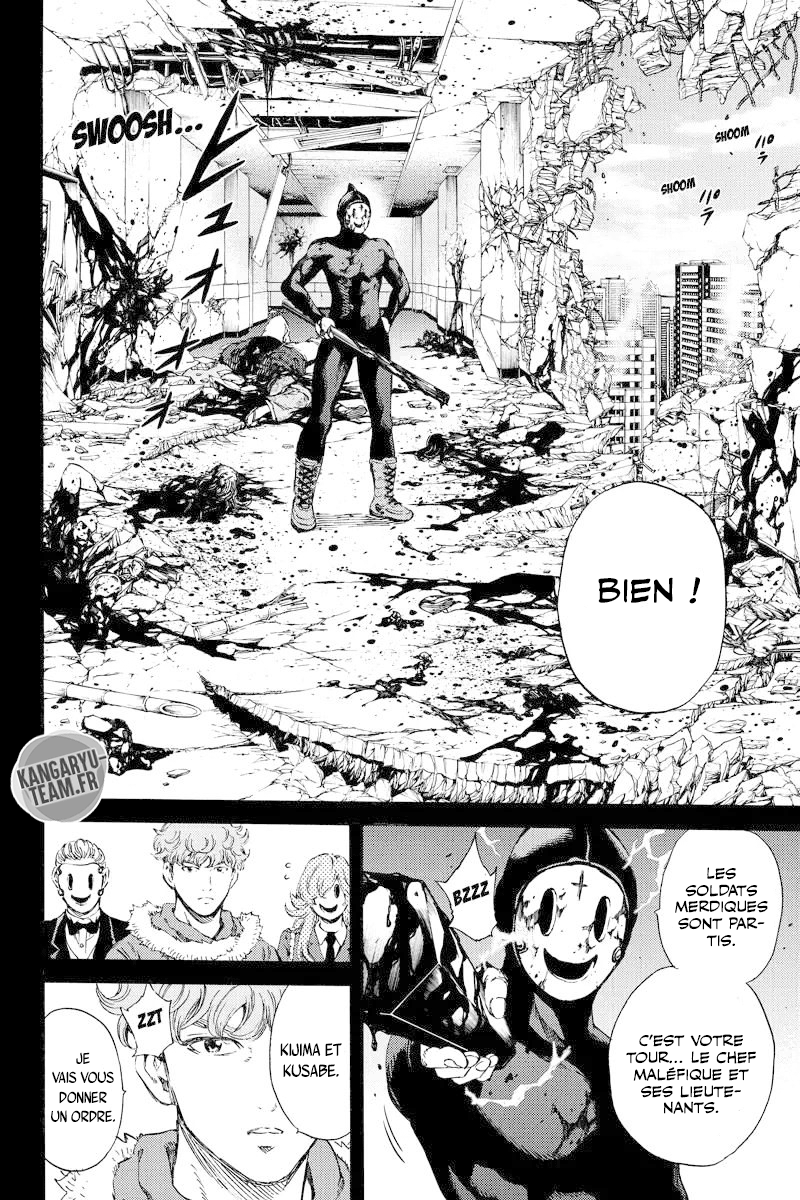  Tenkuu Shinpan - Chapitre 130 - 13