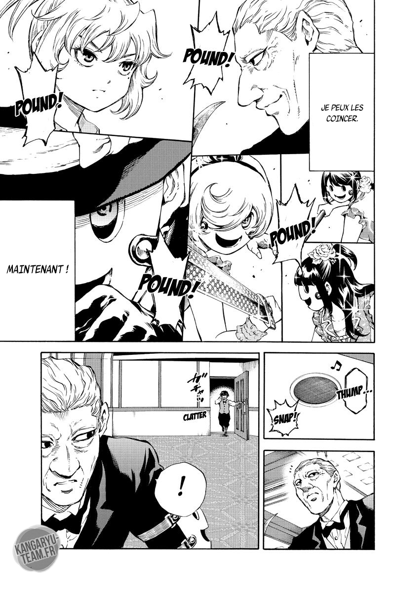  Tenkuu Shinpan - Chapitre 176 - 9