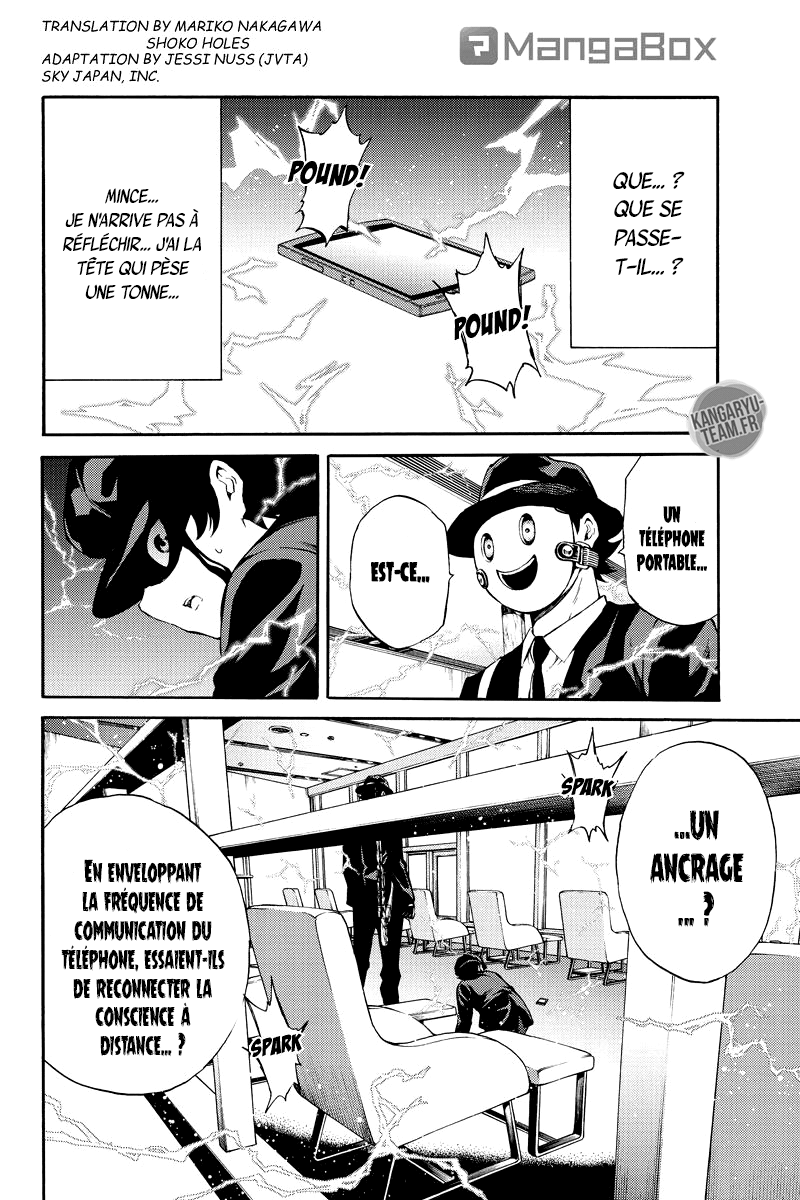  Tenkuu Shinpan - Chapitre 188 - 2