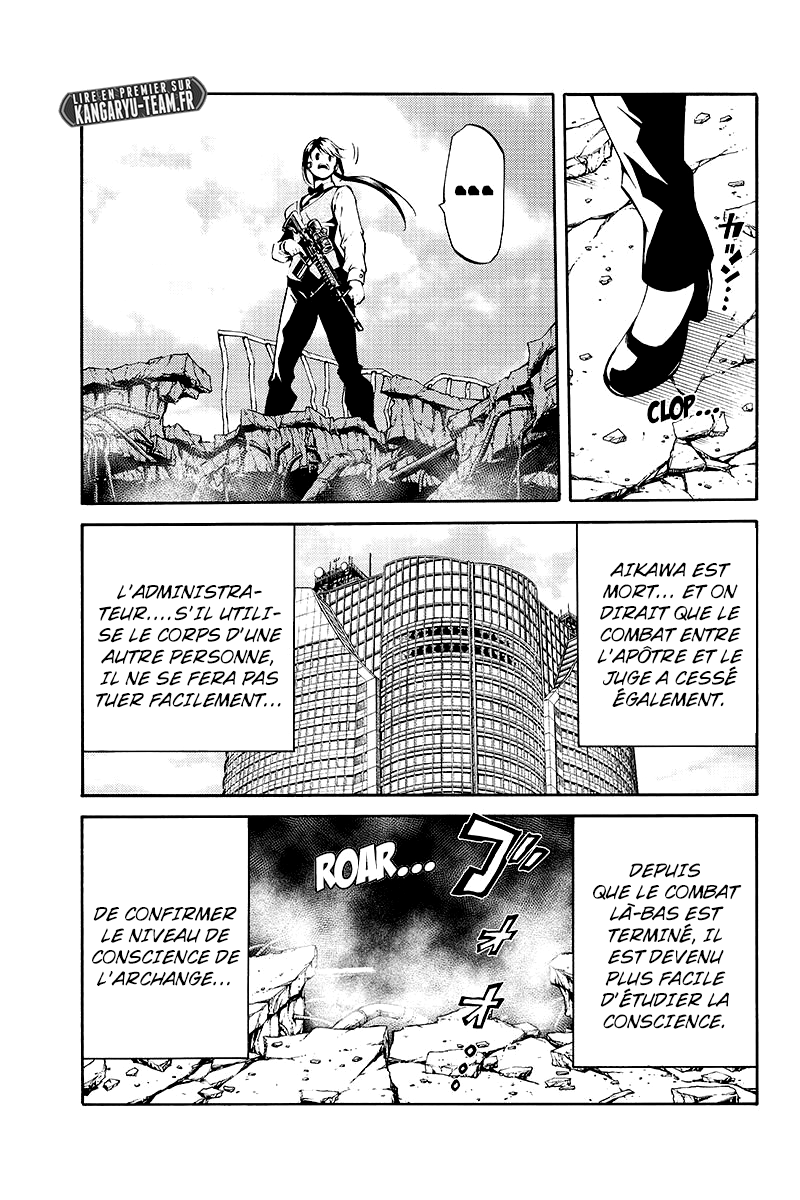  Tenkuu Shinpan - Chapitre 205 - 15