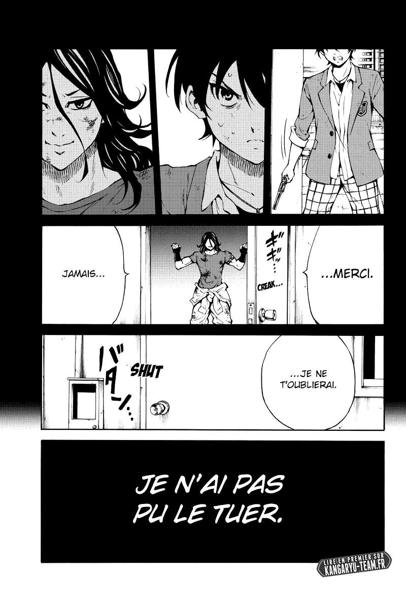  Tenkuu Shinpan - Chapitre 215 - 15