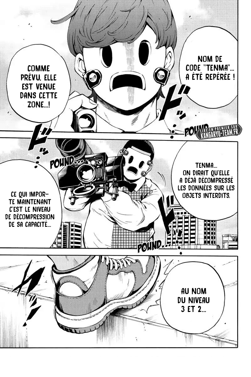  Tenkuu Shinpan - Chapitre 218 - 13