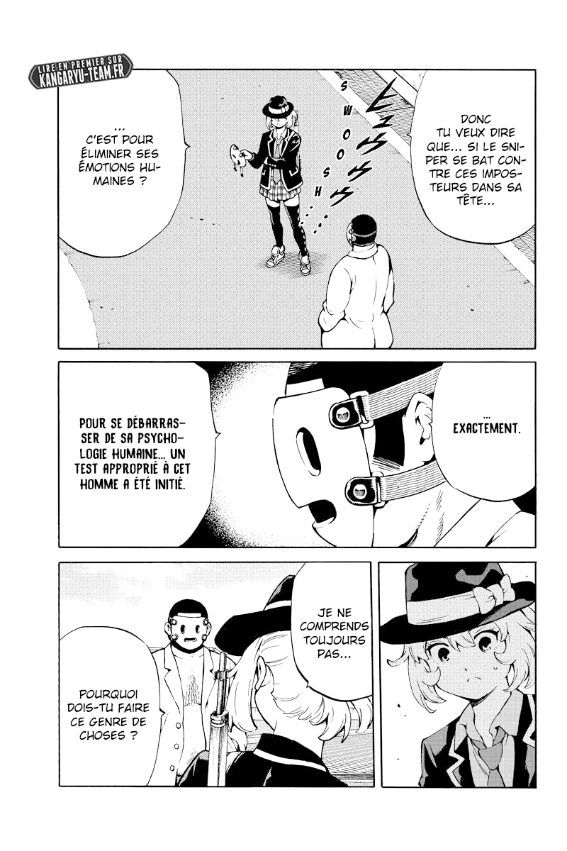  Tenkuu Shinpan - Chapitre 225 - 11