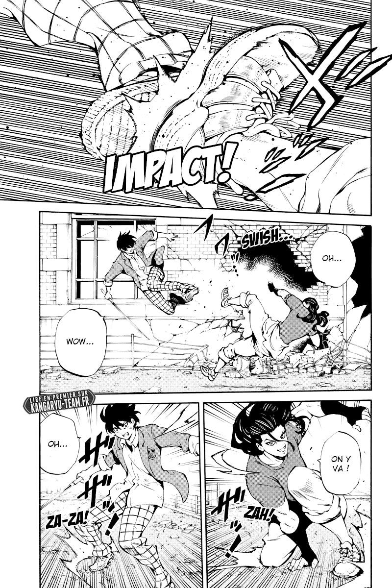  Tenkuu Shinpan - Chapitre 228 - 11