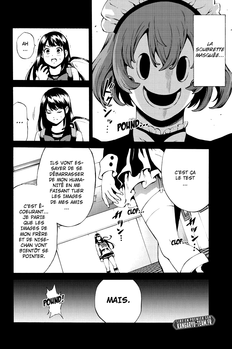  Tenkuu Shinpan - Chapitre 236 - 8