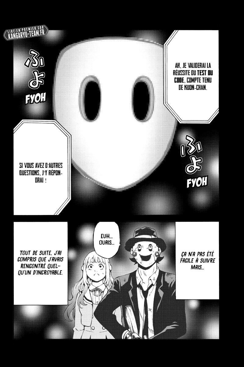  Tenkuu Shinpan - Chapitre 242 - 11