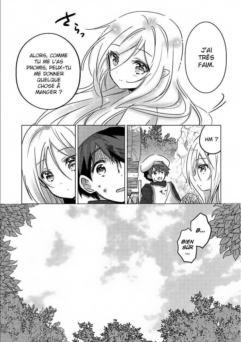  Tensei Kyuuketsuki-san wa Ohirune ga Shitai – Please take care of me. - Chapitre 1 - 35