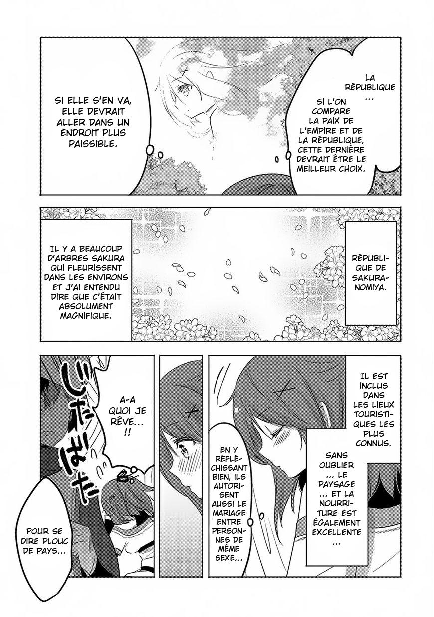  Tensei Kyuuketsuki-san wa Ohirune ga Shitai – Please take care of me. - Chapitre 10 - 6