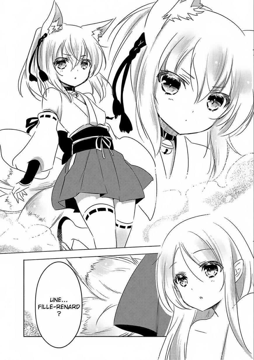  Tensei Kyuuketsuki-san wa Ohirune ga Shitai – Please take care of me. - Chapitre 10 - 22