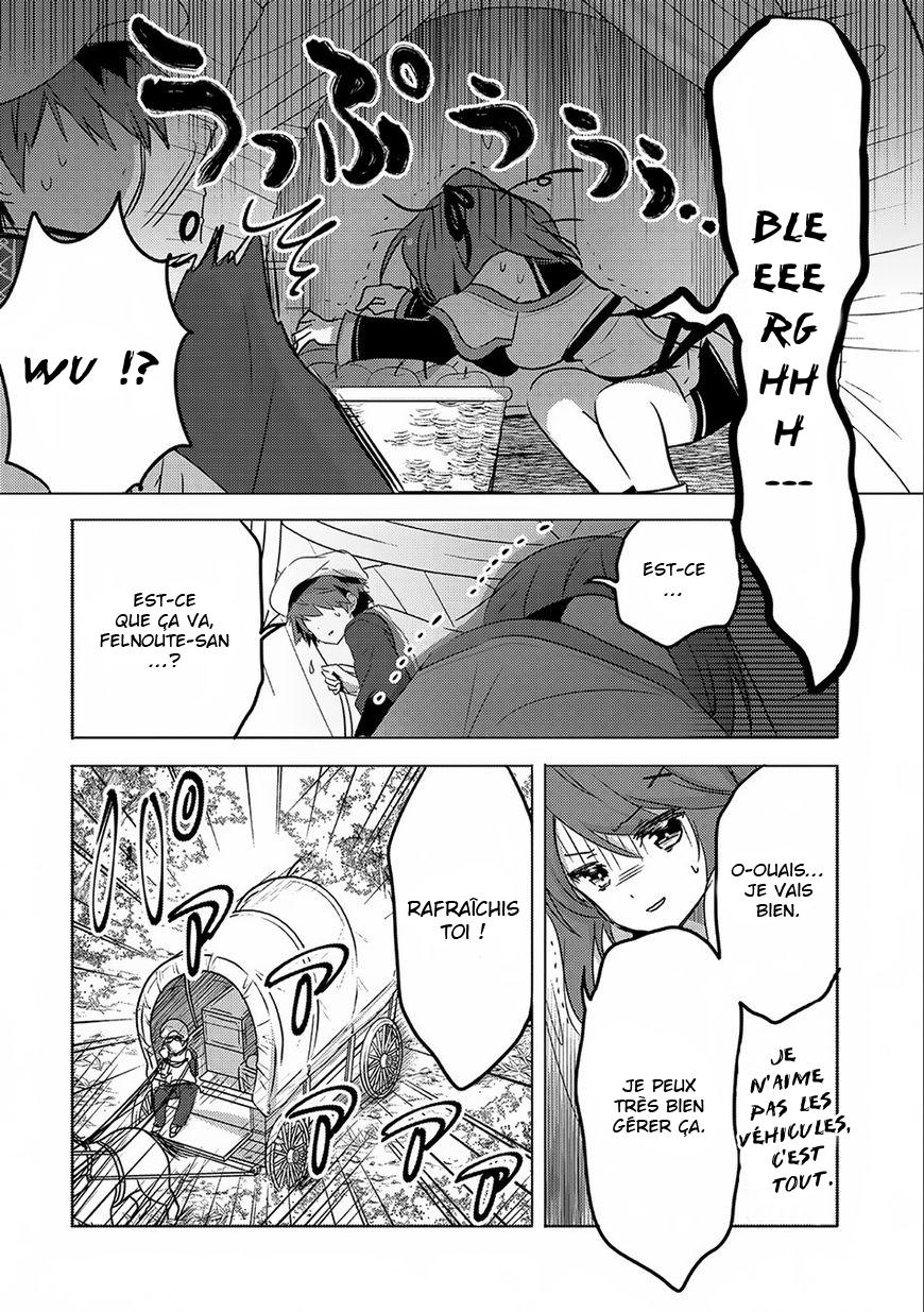  Tensei Kyuuketsuki-san wa Ohirune ga Shitai – Please take care of me. - Chapitre 10 - 3