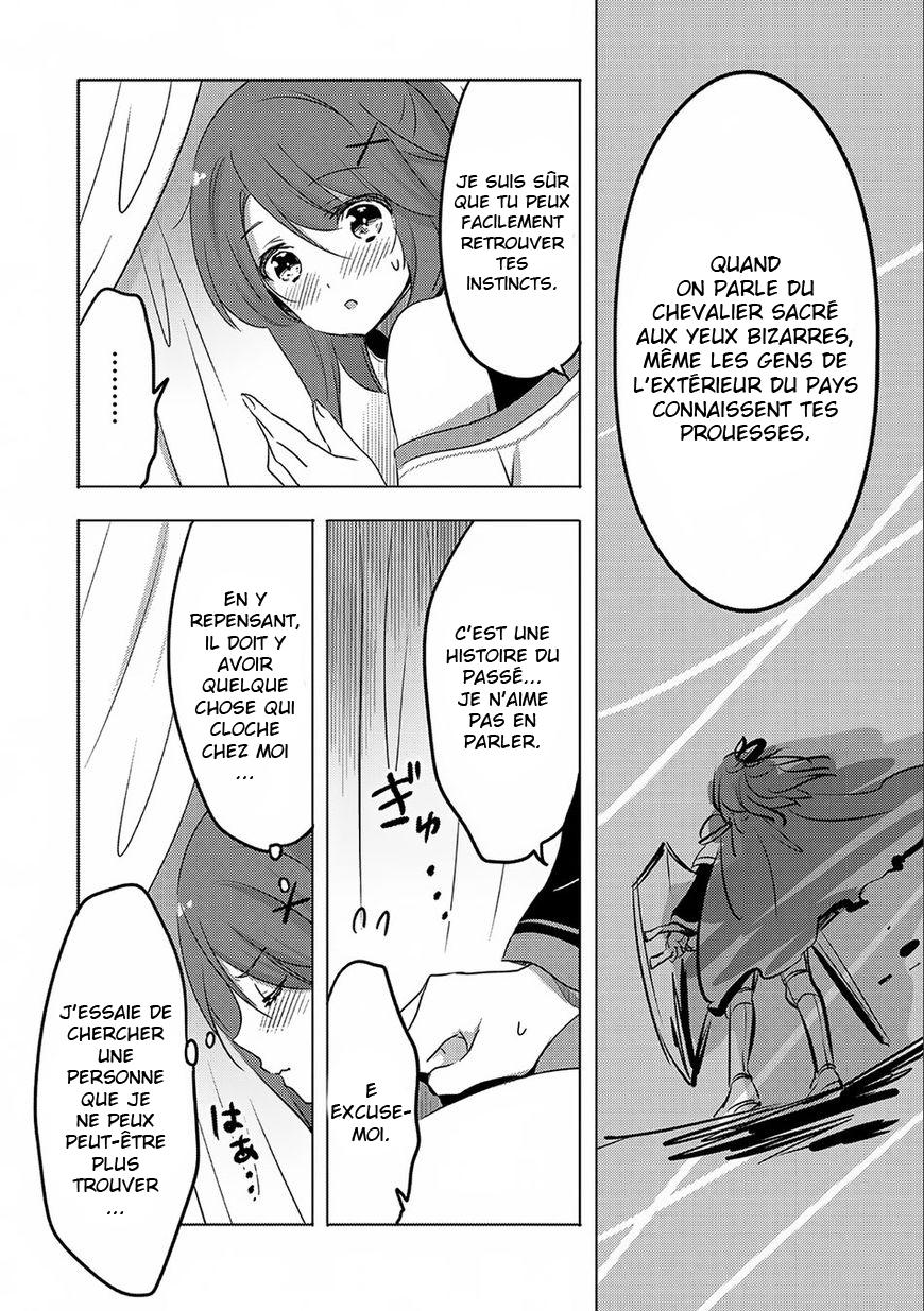  Tensei Kyuuketsuki-san wa Ohirune ga Shitai – Please take care of me. - Chapitre 10 - 7