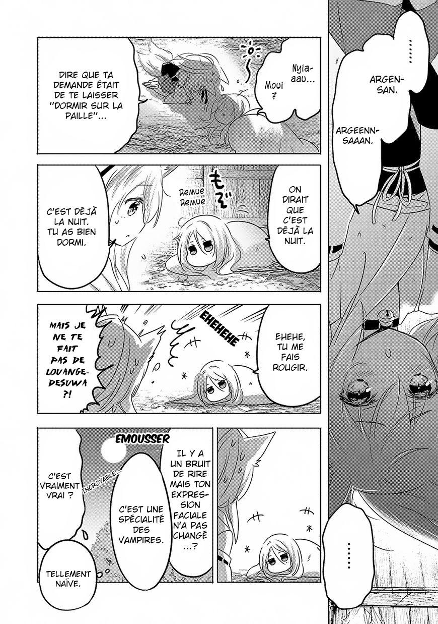  Tensei Kyuuketsuki-san wa Ohirune ga Shitai – Please take care of me. - Chapitre 11 - 9