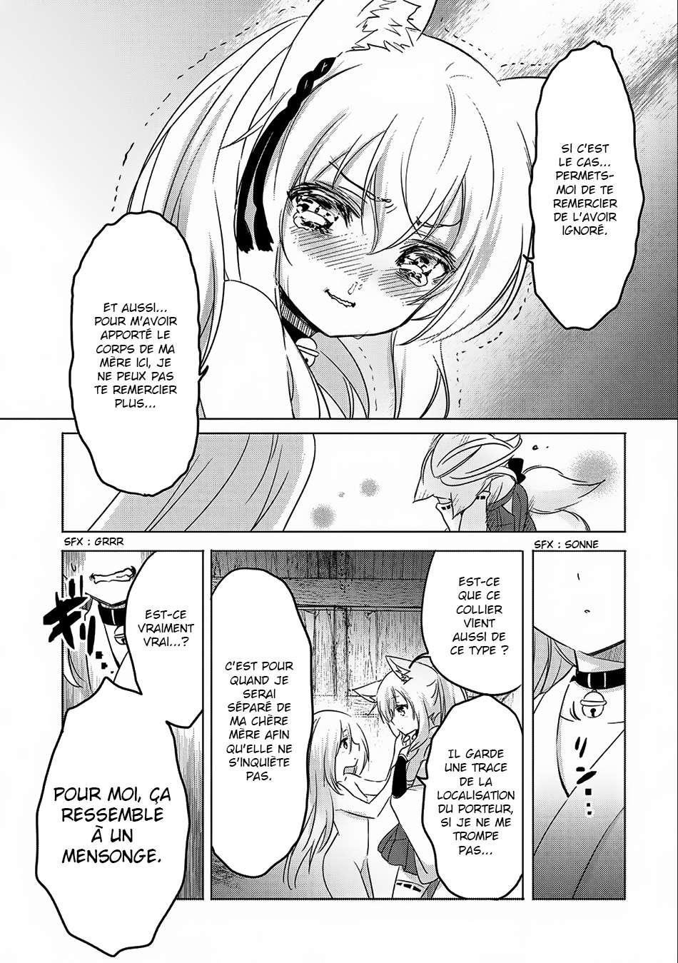  Tensei Kyuuketsuki-san wa Ohirune ga Shitai – Please take care of me. - Chapitre 12 - 22