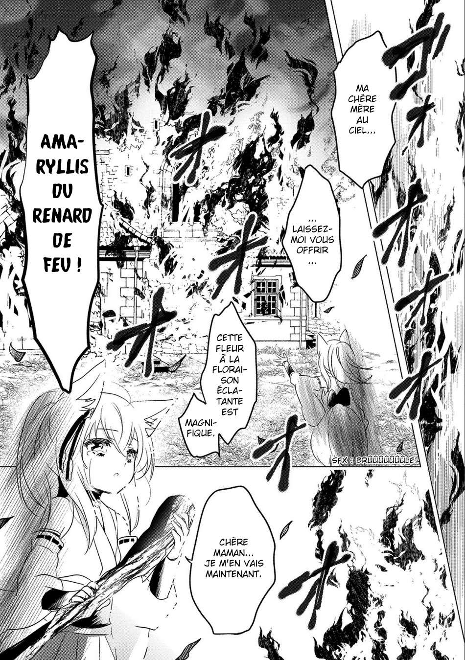  Tensei Kyuuketsuki-san wa Ohirune ga Shitai – Please take care of me. - Chapitre 12 - 32