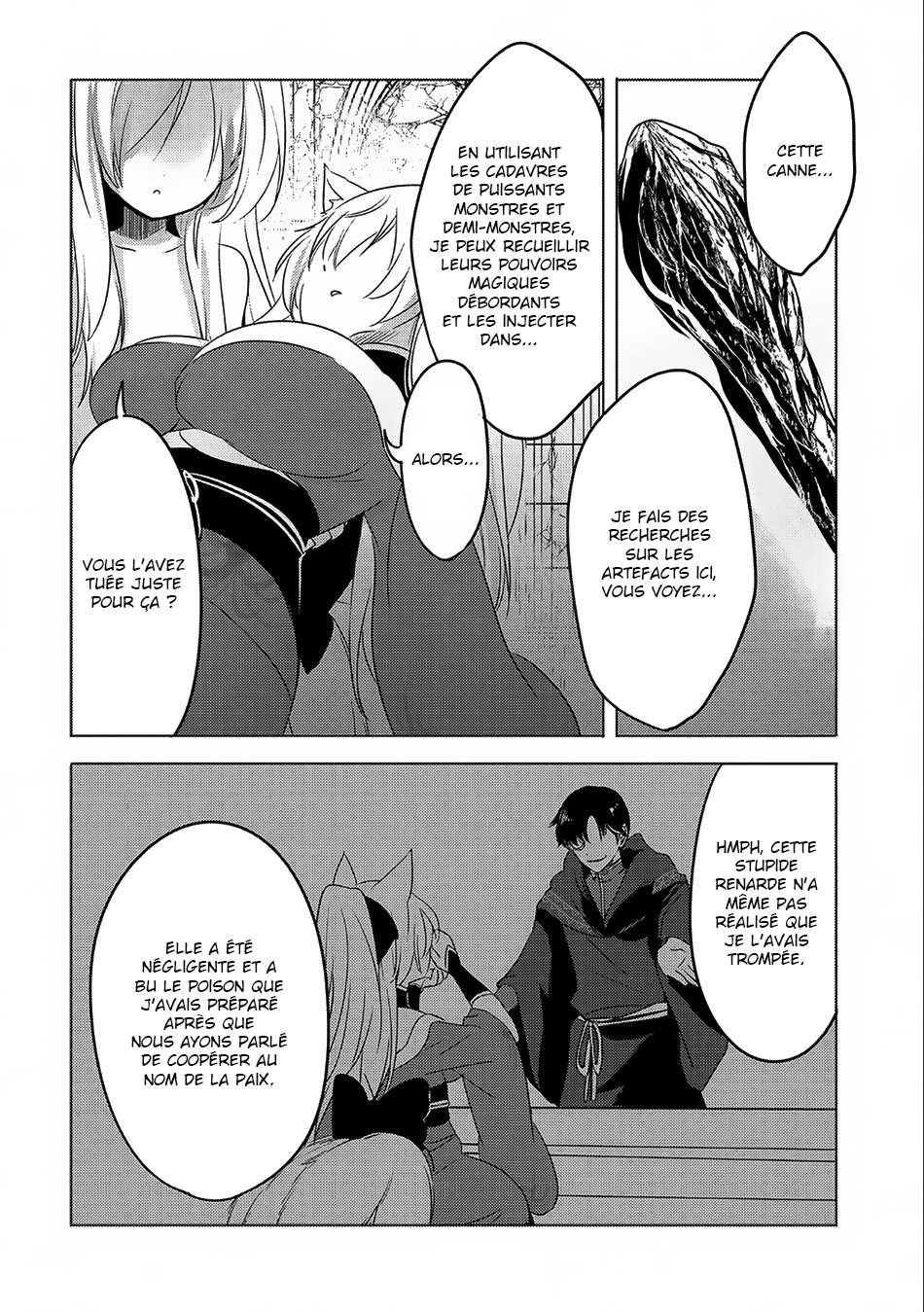  Tensei Kyuuketsuki-san wa Ohirune ga Shitai – Please take care of me. - Chapitre 12 - 5