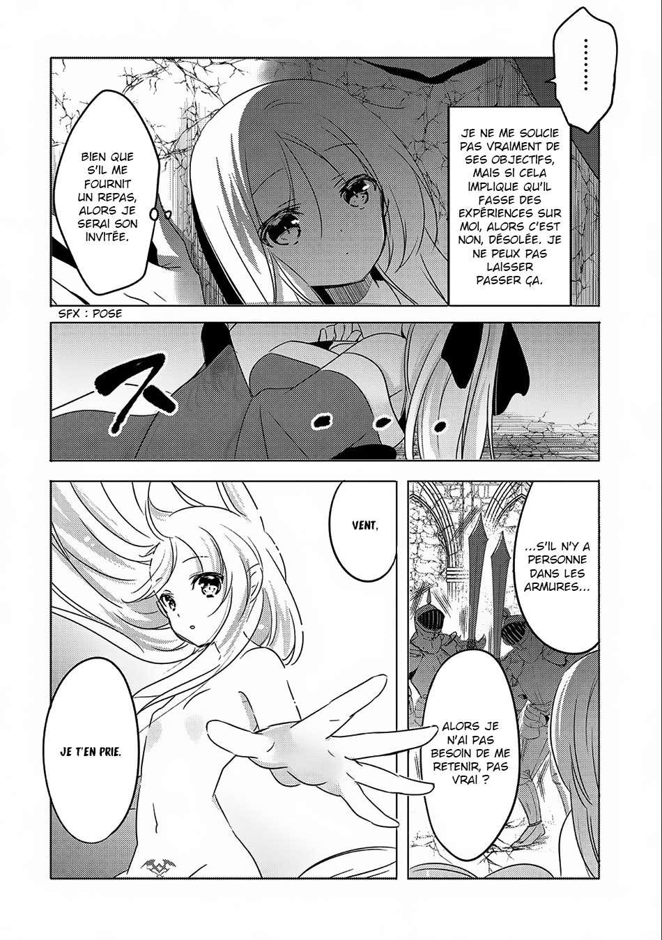  Tensei Kyuuketsuki-san wa Ohirune ga Shitai – Please take care of me. - Chapitre 12 - 9