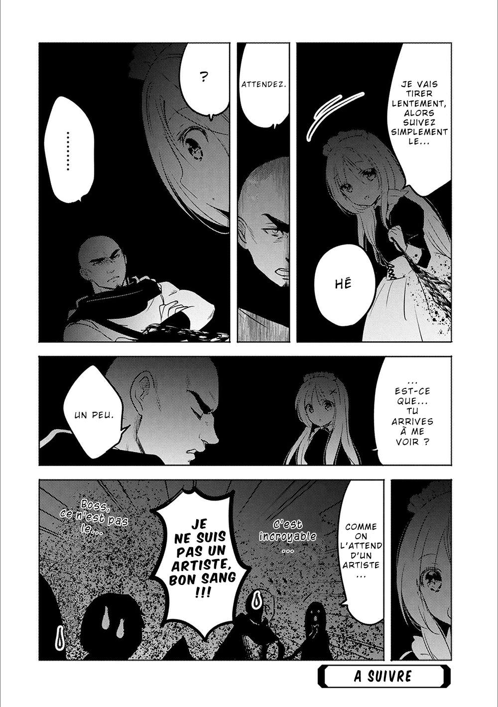  Tensei Kyuuketsuki-san wa Ohirune ga Shitai – Please take care of me. - Chapitre 13 - 37