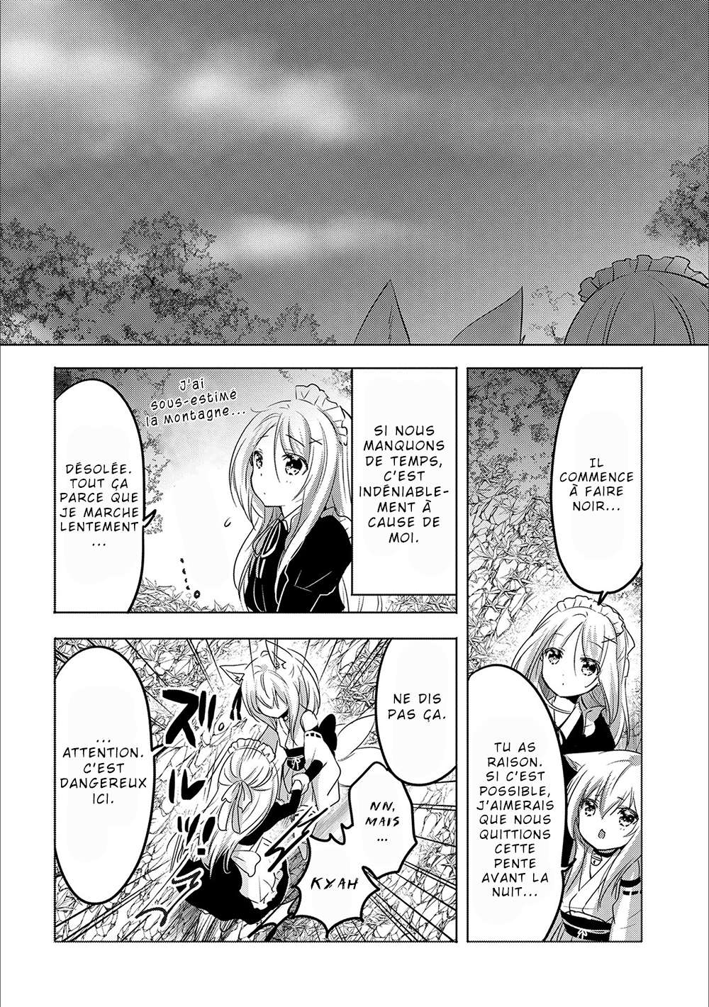  Tensei Kyuuketsuki-san wa Ohirune ga Shitai – Please take care of me. - Chapitre 13 - 19