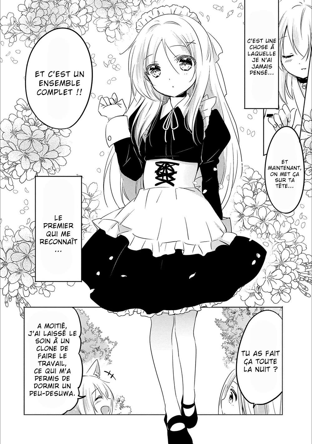  Tensei Kyuuketsuki-san wa Ohirune ga Shitai – Please take care of me. - Chapitre 13 - 11