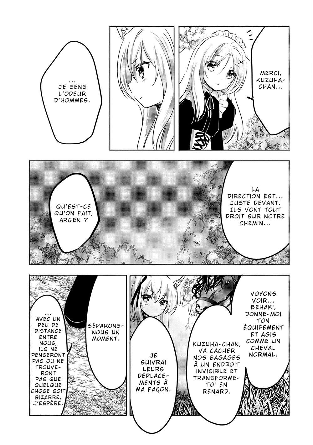  Tensei Kyuuketsuki-san wa Ohirune ga Shitai – Please take care of me. - Chapitre 13 - 20