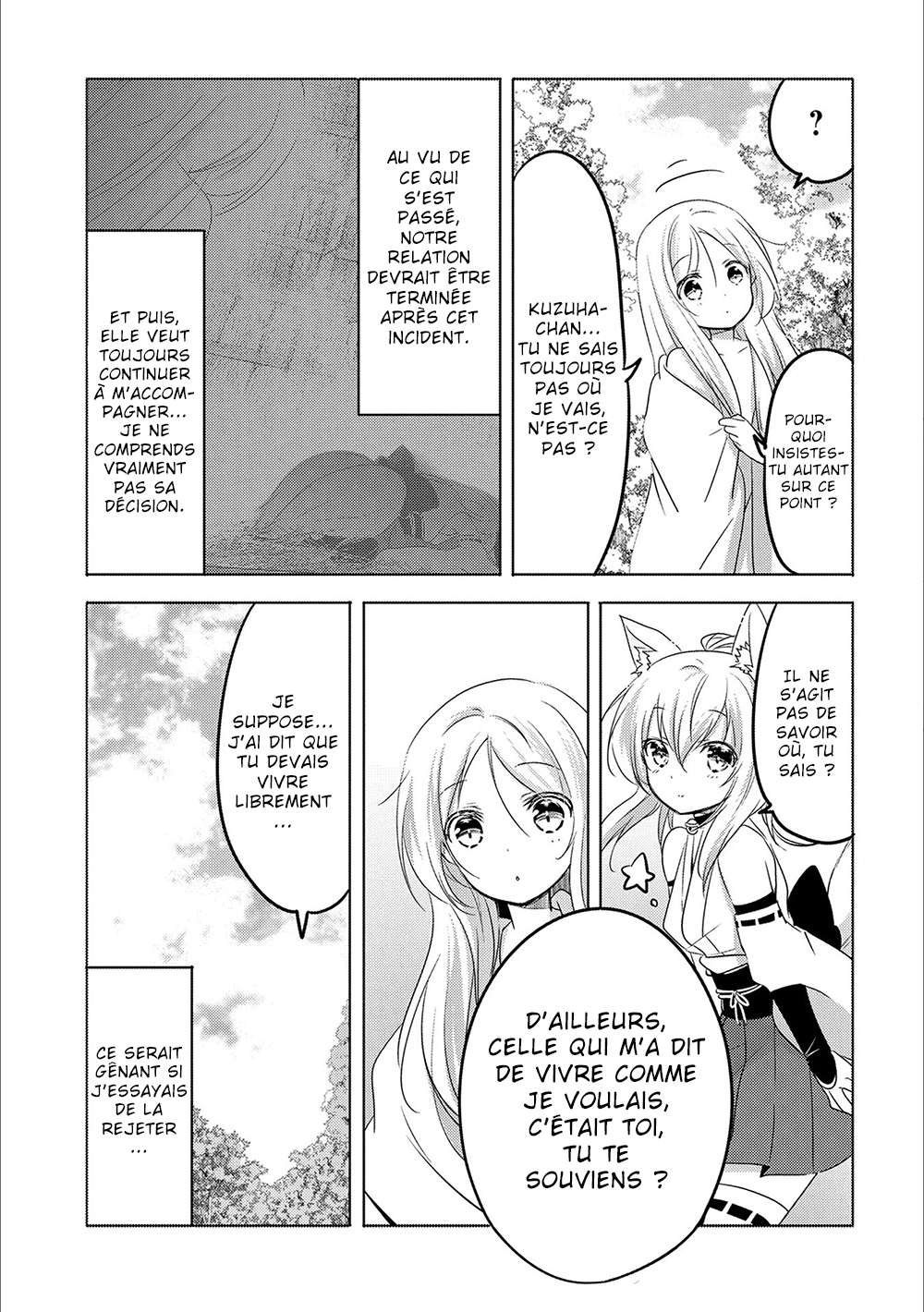  Tensei Kyuuketsuki-san wa Ohirune ga Shitai – Please take care of me. - Chapitre 13 - 8