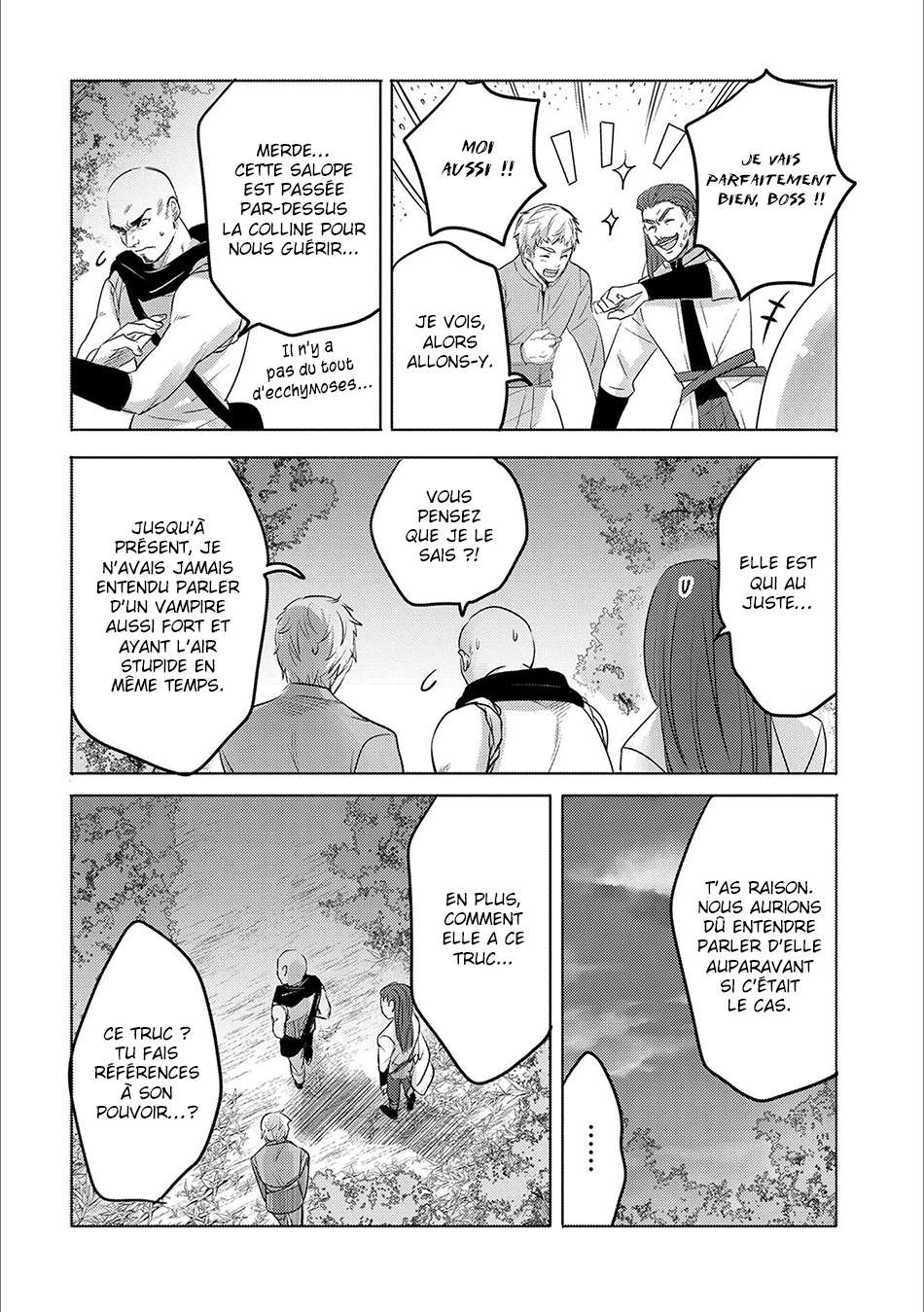  Tensei Kyuuketsuki-san wa Ohirune ga Shitai – Please take care of me. - Chapitre 14 - 25